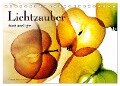 Lichtzauber (Tischkalender 2024 DIN A5 quer), CALVENDO Monatskalender - Marion Krätschmer
