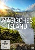 Cover-Bild zum Titel 'Magisches Island' von 'Jan Haft, Dominik Eulberg, Sebastian Schmidt'