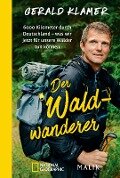 Cover-Bild zum Titel 'Der Waldwanderer' von 'Gerald Klamer'