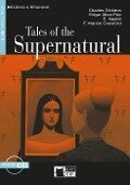 Tales of the Supernatural. Buch + Audio-CD - F. Marion Crawford, Charles Dickens, Edith Nesbit, Edgar Allan Poe