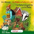 Wie Findus zu Pettersson kam / Eine Geburtstagstorte für die Katze - Sven Nordqvist, Dieter Faber, Frank Oberpichler