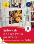 Die neue Power-Grammatik Italienisch - Anna Colella