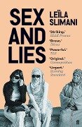Sex and Lies - Leïla Slimani