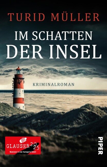 Im Schatten der Insel - Turid Müller