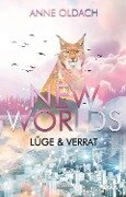 New Worlds - Anne Oldach