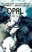 Cover-Bild zum Titel 'Opal (Saga LUX 3)' von 'Jennifer L. Armentrout'