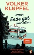 Cover-Bild zum Titel '»Wenn Ende gut, dann alles«' von 'Volker Klüpfel'