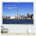 Provinzhauptstadt Toronto (hochwertiger Premium Wandkalender 2024 DIN A2 quer), Kunstdruck in Hochglanz - Helene Seidl