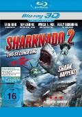 Sharknado 2 - The Second One - Shark Happens! - Thunder Levin, Chris Cano, Chris Ridenhour