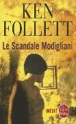Le Scandale Modigliani - Ken Follett