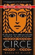 Circe -- Free Preview -- The First 3 Chapters - Madeline Miller