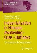 Industrialization in Ethiopia: Awakening - Crisis - Outlooks - 