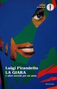 Cover-Bild zum Titel 'La giara e altre novelle per un anno' von 'Luigi Pirandello'