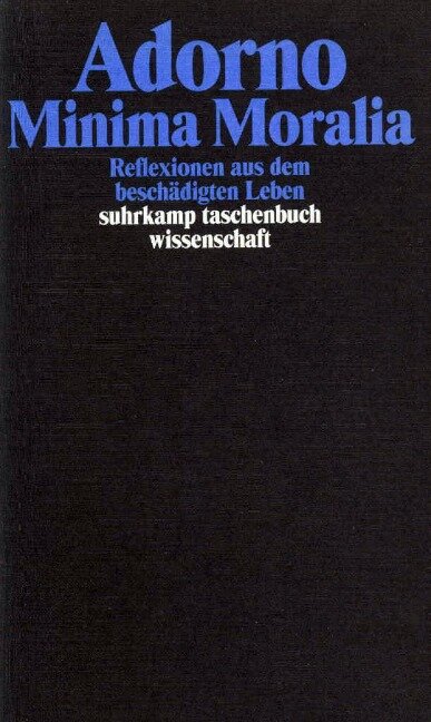 Gesammelte Schriften in 20 Bänden - Theodor W. Adorno