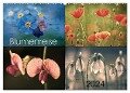 Blumenreise 2024 (Wandkalender 2024 DIN A2 quer), CALVENDO Monatskalender - Hernegger Arnold Joseph