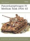 Panzerkampfwagen IV Medium Tank 1936-45 - Bryan Perrett