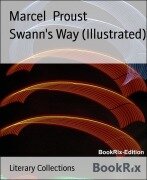 Cover-Bild zum Titel 'Swann's Way (Illustrated)' von 'Marcel Proust'
