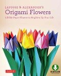 LaFosse & Alexander's Origami Flowers Ebook - Michael G. Lafosse, Richard L. Alexander