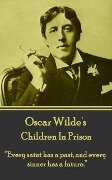 Children In Prison - Oscar Wilde