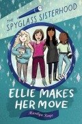 Cover-Bild zum Titel 'Ellie Makes Her Move' von 'Marilyn Kaye'