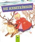 Die Schneekönigin - Hans Christian Andersen, Bianca Bauer-Stadler