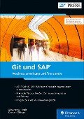 Git und SAP - Rene Glavanovits, Martin Koch, Daniel Krancz, Maximilian Olzinger