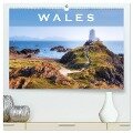 Wales (hochwertiger Premium Wandkalender 2024 DIN A2 quer), Kunstdruck in Hochglanz - Joana Kruse