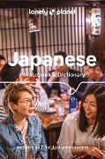 Lonely Planet Japanese Phrasebook & Dictionary - 