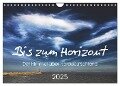 Bis zum Horizont. Der Himmel über Norddeutschland. (Wandkalender 2025 DIN A4 quer), CALVENDO Monatskalender - Gerhard Kühn