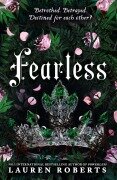 Cover-Bild zum Titel 'Fearless' von 'Lauren Roberts'