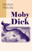 Cover-Bild zum Titel 'Moby Dick' von 'Herman Melville'