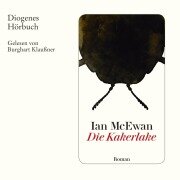 Cover-Bild zum Titel 'Die Kakerlake' von 'Ian McEwan'
