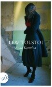 Cover-Bild zum Titel 'Anna Karenina' von 'Leo Tolstoi'