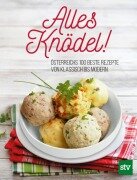 Cover-Bild zum Titel 'Alles Knödel!' von ''