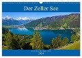 Der Zeller See im schönen Salzburger Land (Wandkalender 2024 DIN A3 quer), CALVENDO Monatskalender - Christa Kramer