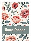 Home Planer (Wall Calendar 2025 DIN A4 portrait), CALVENDO 12 Month Wall Calendar - H. Tobias H. Tobias