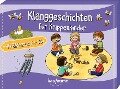 Klanggeschichten für Krippenkinder - Suse Klein