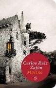 Cover-Bild zum Titel 'Marina' von 'Carlos Ruiz Zafón'
