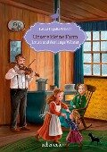 Cover-Bild zum Titel 'Unsere kleine Farm 5. Laura und der lange Winter' von 'Laura Ingalls Wilder'