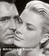 Cover-Bild zum Titel 'Hitchcock's Blondes' von 'Thilo Wydra'