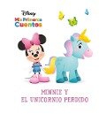 Disney MIS Primeros Cuentos Minnie Y El Unicornio Perdido (Disney My First Stories Minnie and the Lost Unicorn) - Pi Kids