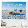 Faszination Grönland (hochwertiger Premium Wandkalender 2024 DIN A2 quer), Kunstdruck in Hochglanz - Martin Zwick