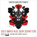 Der Mann aus dem Schatten - David Lagercrantz