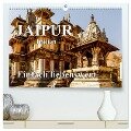 Jaipur -Indien- einfach liebenswert (hochwertiger Premium Wandkalender 2024 DIN A2 quer), Kunstdruck in Hochglanz - Frank Baumert