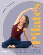 Cover-Bild zum Titel 'Pilates' von 'Maria Felsner'