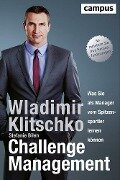 Challenge Management - Wladimir Klitschko, mit Stefanie Bilen