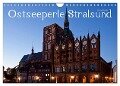 Ostseeperle Stralsund (Wandkalender 2024 DIN A4 quer), CALVENDO Monatskalender - U. Boettcher