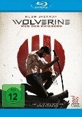 Cover-Bild zum Titel 'Wolverine - Weg des Kriegers' von 'Mark Bomback, Scott Frank, James Mangold, Christopher Mcquarrie, Marco Beltrami'