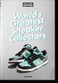 Sneaker Freaker. World's Greatest Sneaker Collectors - Simon Wood