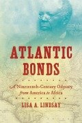 Cover-Bild zum Titel 'Atlantic Bonds' von 'Lisa A. Lindsay'